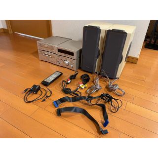 パナソニック(Panasonic)のPanasonic SC-HDA710(スピーカー)