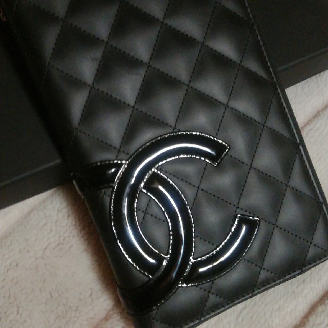 CHANEL(シャネル)のシャネル カンボンライン オーガナイザー レディースのファッション小物(財布)の商品写真