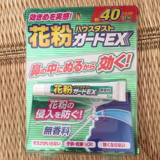 花粉ガードEX(日用品/生活雑貨)