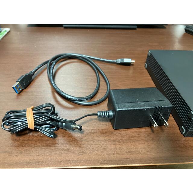 【日本製】 Buffalo - （たにたに様専用）HD-NRLD8.0U3-BA PC周辺機器 - www.proviasnac.gob.pe