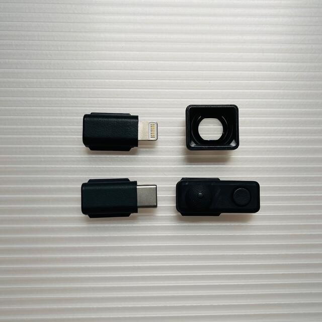 【美品】DJI Pocket 2 Creator Combo 黒 スマホ/家電/カメラのカメラ(ビデオカメラ)の商品写真