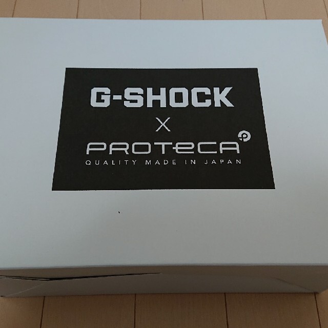 非売品 G-SHOCK ノベルティ MRG購入特権 PROTECAケース