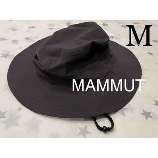 Mammut - MAMMUT マムート ハット 帽子 Runbold Hat キャンプ 新品