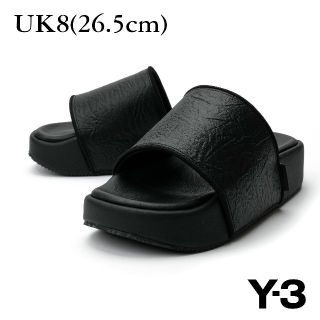 ワイスリー(Y-3)の新品 Y-3 SLIDES 26.5cm(サンダル)