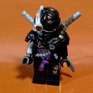 レゴ(Lego)のレゴ★ニンジャゴー ニンドロイド クリプトー将軍 美品 激レア 人気(その他)