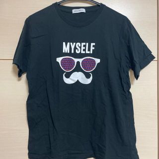 ウィゴー(WEGO)のウィゴー　Tシャツ Sサイズ(Tシャツ(半袖/袖なし))