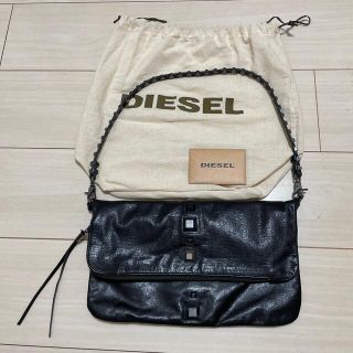 ディーゼル(DIESEL)の正規　DIESEL ロックスタッズバック(ショルダーバッグ)