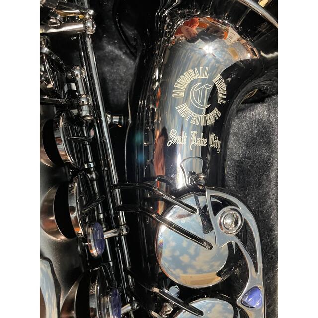キャノンボール　アルトサックス　20周年限定モデル　入手困難 楽器の管楽器(サックス)の商品写真