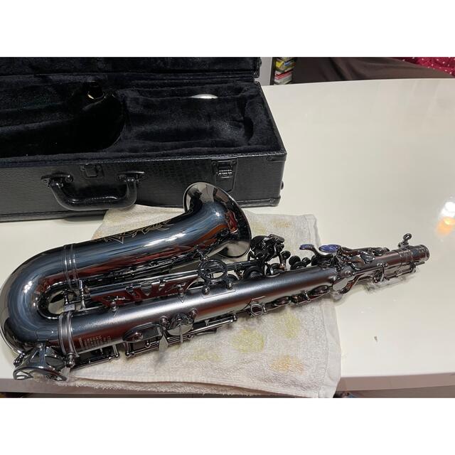 キャノンボール　アルトサックス　20周年限定モデル　入手困難 楽器の管楽器(サックス)の商品写真