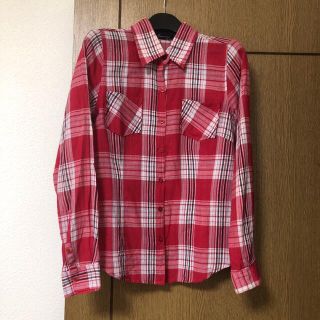 フォーエバートゥエンティーワン(FOREVER 21)のチェックシャツ(シャツ/ブラウス(長袖/七分))