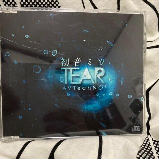 初音ミクTEAR 同人アルバム AVTechNO!(ボーカロイド)