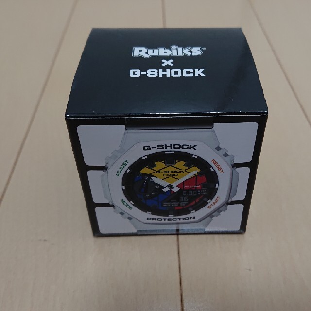 G-SHOCK 非売品 ルービックキューブGAE-2100RC