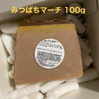 ラッシュ(LUSH)のlush みつばちマーチ　100g(ボディソープ/石鹸)