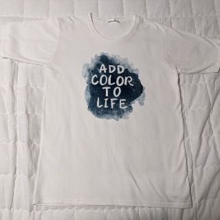 イッカ(ikka)のメンズTシャツ　ikka 　XL(Tシャツ/カットソー(半袖/袖なし))