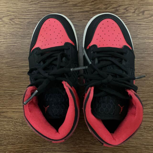 NIKE JORDAN 1 BABY JORDAN BRED