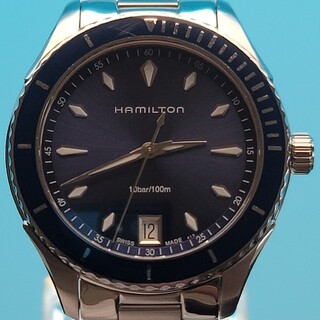 ハミルトン(Hamilton)のapo8様専用【中古】ハミルトン H374510 ジャズマスター(腕時計(アナログ))