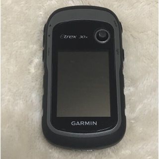 ガーミン(GARMIN)のGarmin eTrex30x(海外版、メニュー日本化済み)(登山用品)