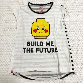 ユニクロ(UNIQLO)のUNIQLO キッズ Tシャツ LEGO(Tシャツ/カットソー)