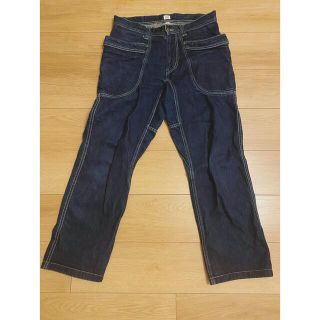 ゴーヘンプ(GO HEMP)のタケ5095様専用　GO HEMP VENDER PANTS ベンダーパンツ (デニム/ジーンズ)