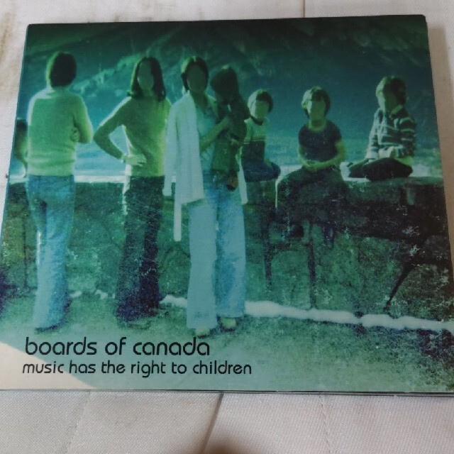 boards of canada エンタメ/ホビーのCD(ポップス/ロック(洋楽))の商品写真