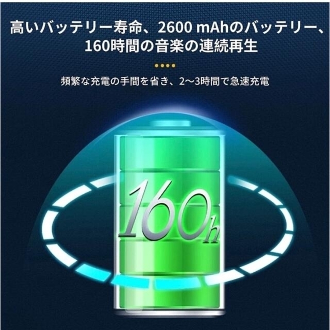 インカム　Bluetooth バイク フルフェイスヘルメット用　A10 自動車/バイクのバイク(装備/装具)の商品写真