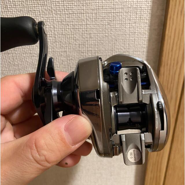 SHIMANO(シマノ)のシマノ 19 アンタレス スポーツ/アウトドアのフィッシング(リール)の商品写真