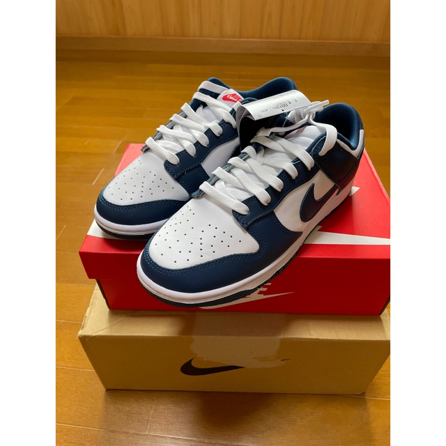 Dunk Low Valerian Blueダンク バレリアンブルー