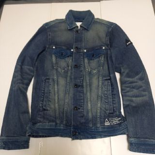 デンハム ジージャン/デニムジャケット(メンズ)の通販 63点 | DENHAMの オンラインストア値下げ Gジャン デンハム MA-1 最終値下げ 11月まで デニムジャケット Gジャン/デニムジャケット