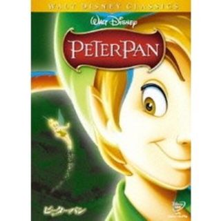 ディズニー(Disney)のDisney ディズニー ピーターパン DVD(アニメ)