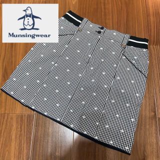 マンシングウェア(Munsingwear)のマンシングウェア❤️ゴルフ❤️スカート(ウエア)