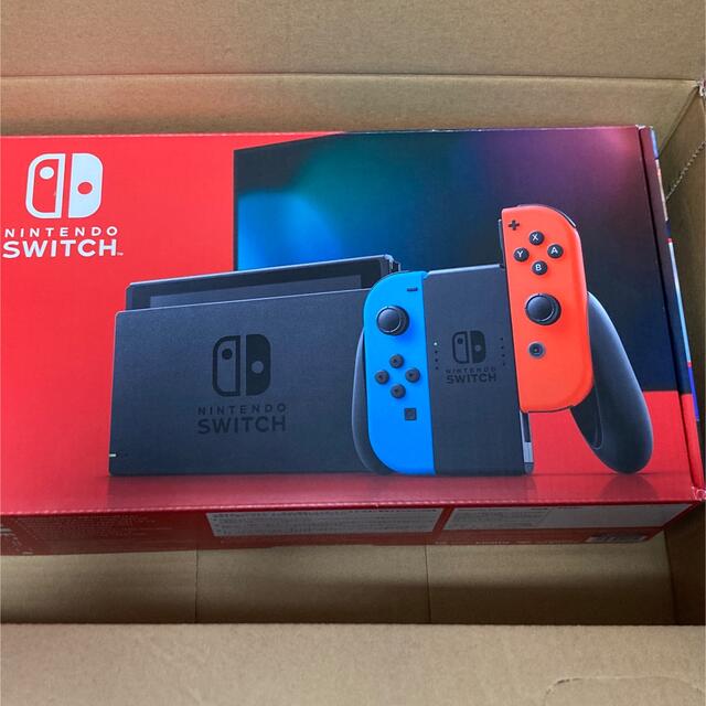 美品　Switch本体