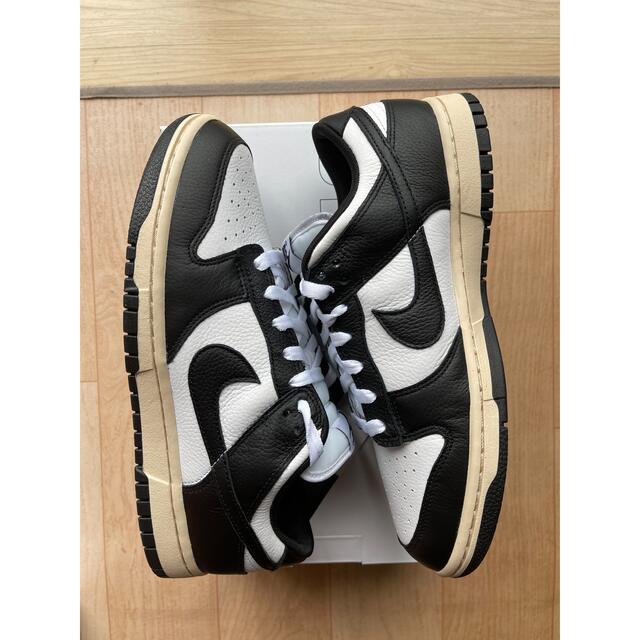 Nike Dunk by you Vintage Panda