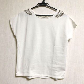 ビューティアンドユースユナイテッドアローズ(BEAUTY&YOUTH UNITED ARROWS)のUNITED ARROWS Tシャツgroveキャミワンピ(カットソー(半袖/袖なし))