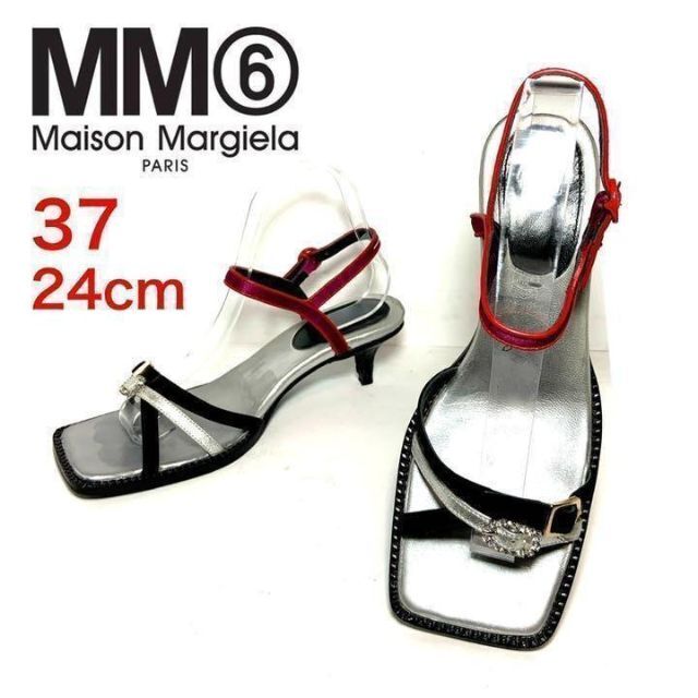 Maison Martin Margiela - ☆エムエム6メゾンマルジェラ サンダル