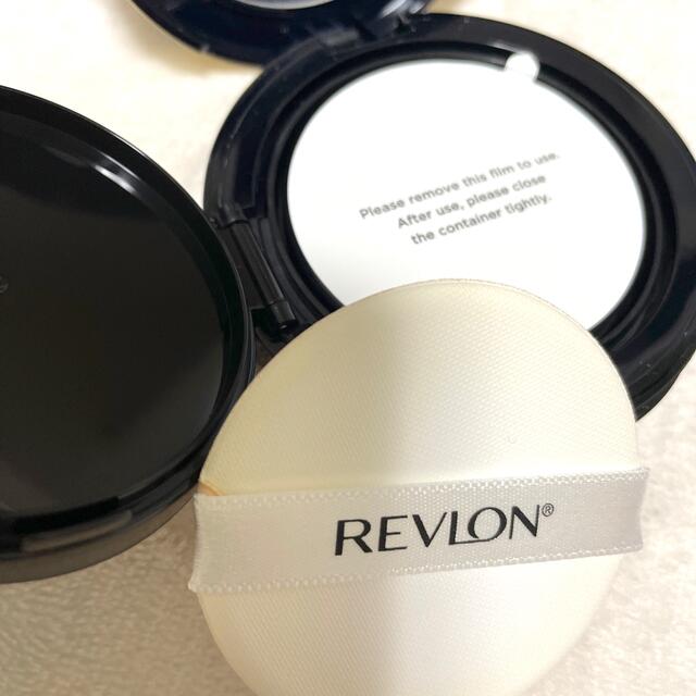 REVLON(レブロン)のレブロン カラーステイ クッション ロングウェア　ファンデーション  バニラ コスメ/美容のベースメイク/化粧品(ファンデーション)の商品写真