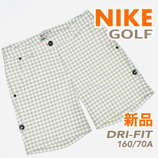 ナイキ(NIKE)の新品 NIKE GOLF ナイキ ゴルフ size6 W78 裾ロールアップ可能(ウエア)