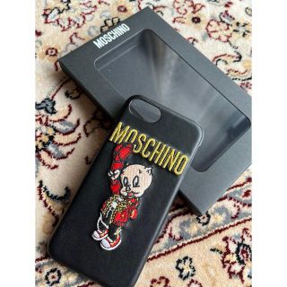 モスキーノ(MOSCHINO)のMOSCHINO☆モスキーノ☆iPhoneケース(iPhoneケース)