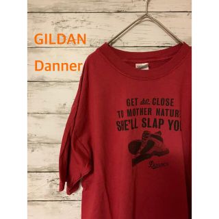 ダナー(Danner)のGILDAN Danner tee(Tシャツ/カットソー(半袖/袖なし))