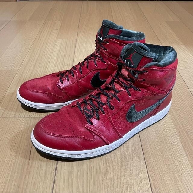 Air Jordan 1 retro hi Prem 裏グッチ　28.5