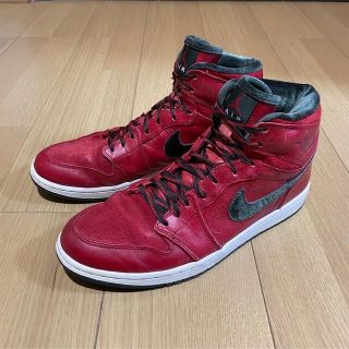 ナイキ(NIKE)のAir Jordan 1 retro hi Prem 裏グッチ　28.5(スニーカー)