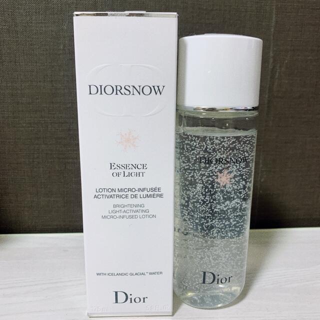Dior 化粧水　スノーライトエッセンスローション