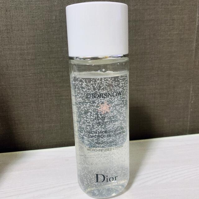 Dior 化粧水　スノーライトエッセンスローション 1