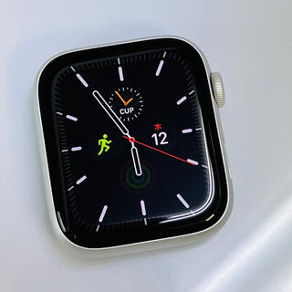 アップルウォッチ(Apple Watch)のW306 Apple Watch Series5  N‘s Shop様　専用(腕時計(デジタル))