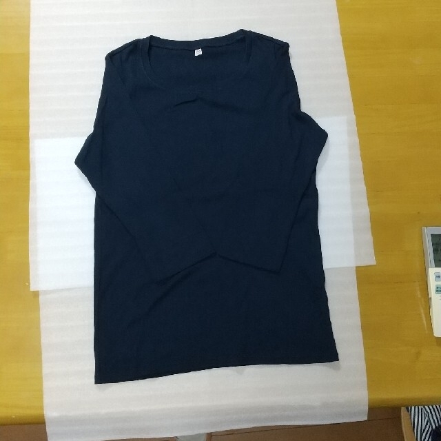 UNIQLO - 新品 レディース ユニクロ 7分袖 Tシャツ XL ２枚の通販 by 