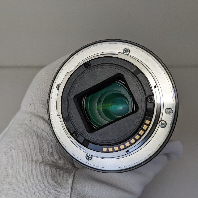 SONY(ソニー)のSONY  E 55-210mm F4.5-6.3 OSS SEL55210 スマホ/家電/カメラのカメラ(レンズ(ズーム))の商品写真