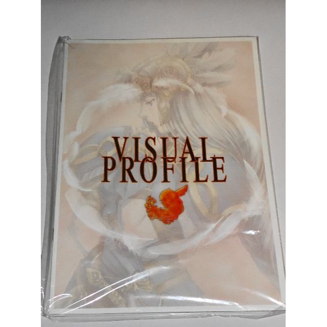 SQUARE ENIX - ヴァルキリープロファイルレナス VISUAL PROFILE SQUARE ENIX - ヴァルキリープロファイルレナス VISUAL PROFILE