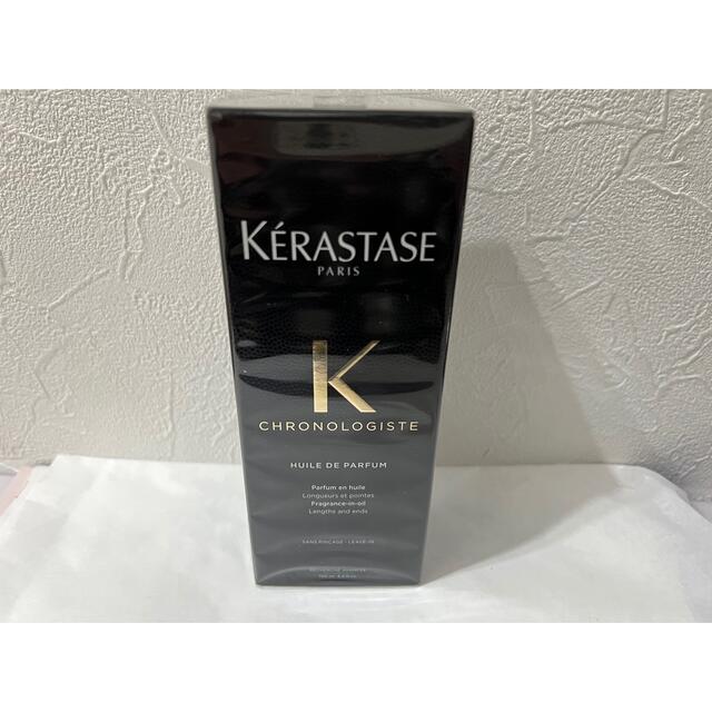 KERASTASE(ケラスターゼ)の新品 ケラスターゼ クロノロジスト ユイル 100ml ヘアトリートメント コスメ/美容のヘアケア/スタイリング(オイル/美容液)の商品写真