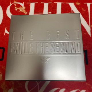 エグザイルザセカンド(EXILE THE SECOND)のEXILE THE SECOND THE BEST アルバム(ポップス/ロック(邦楽))