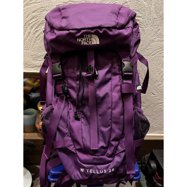 THE NORTH FACE(ザノースフェイス)のTHE NORTH FACE テルス28【期間限定値引き6/5まで】 レディースのバッグ(リュック/バックパック)の商品写真