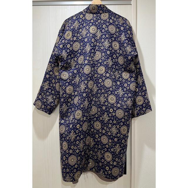 Needles(ニードルス)のneedles   kimono Coat  ニードルス　着物コート メンズのジャケット/アウター(その他)の商品写真